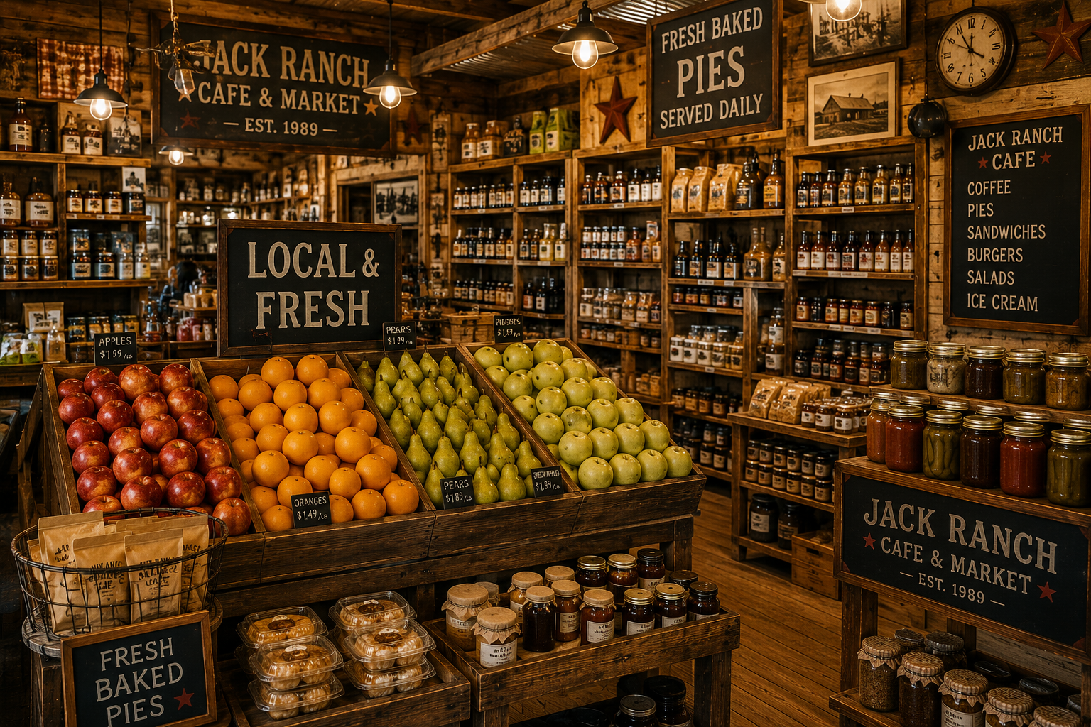 Cafe Market