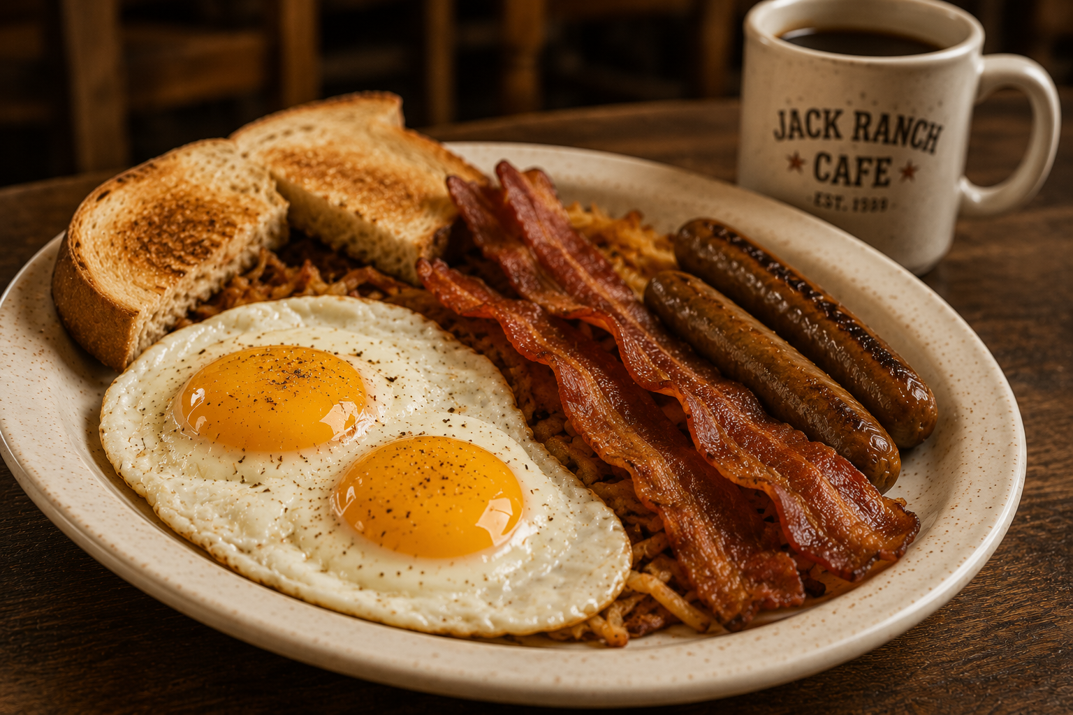 Country Breakfast