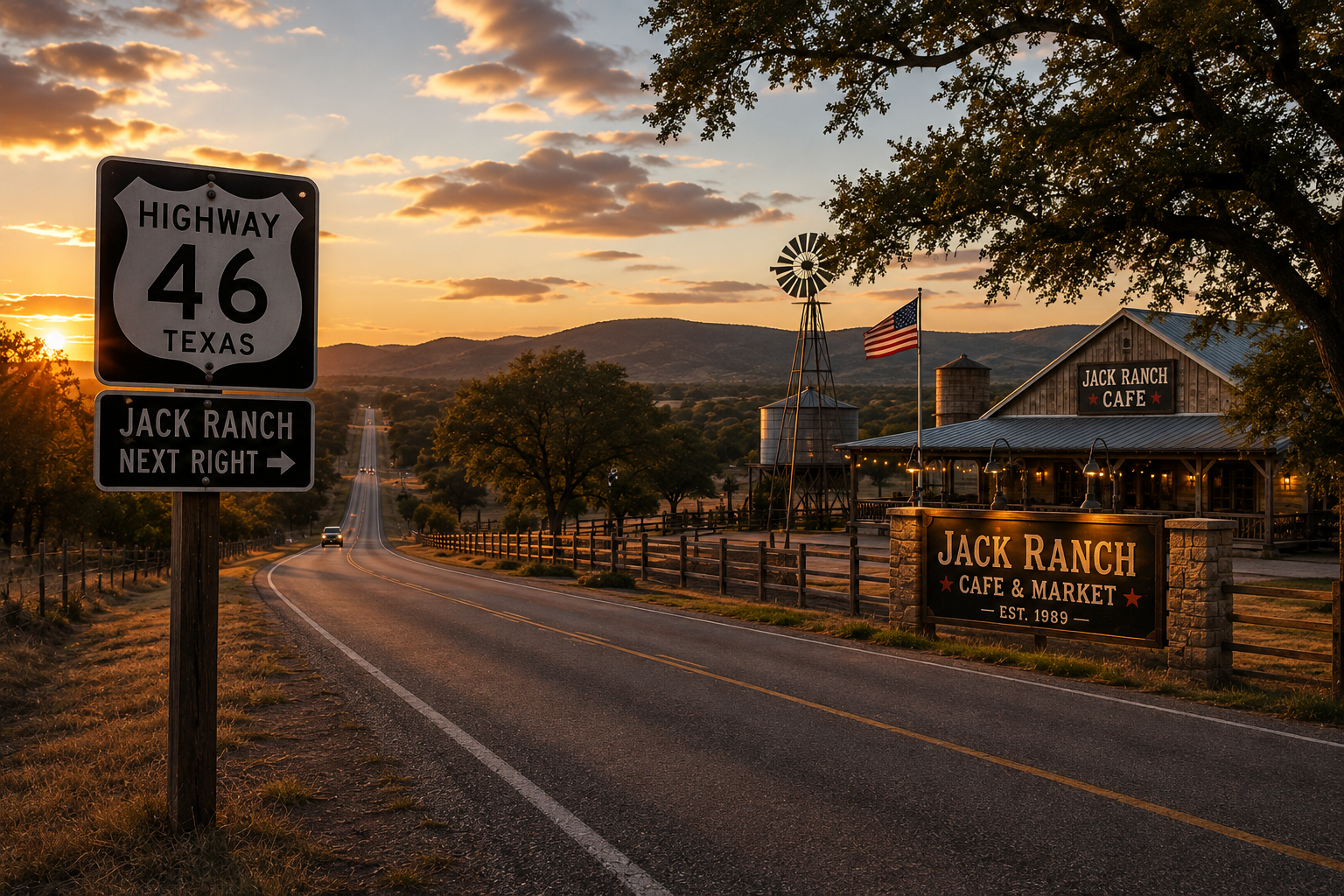 Highway 46