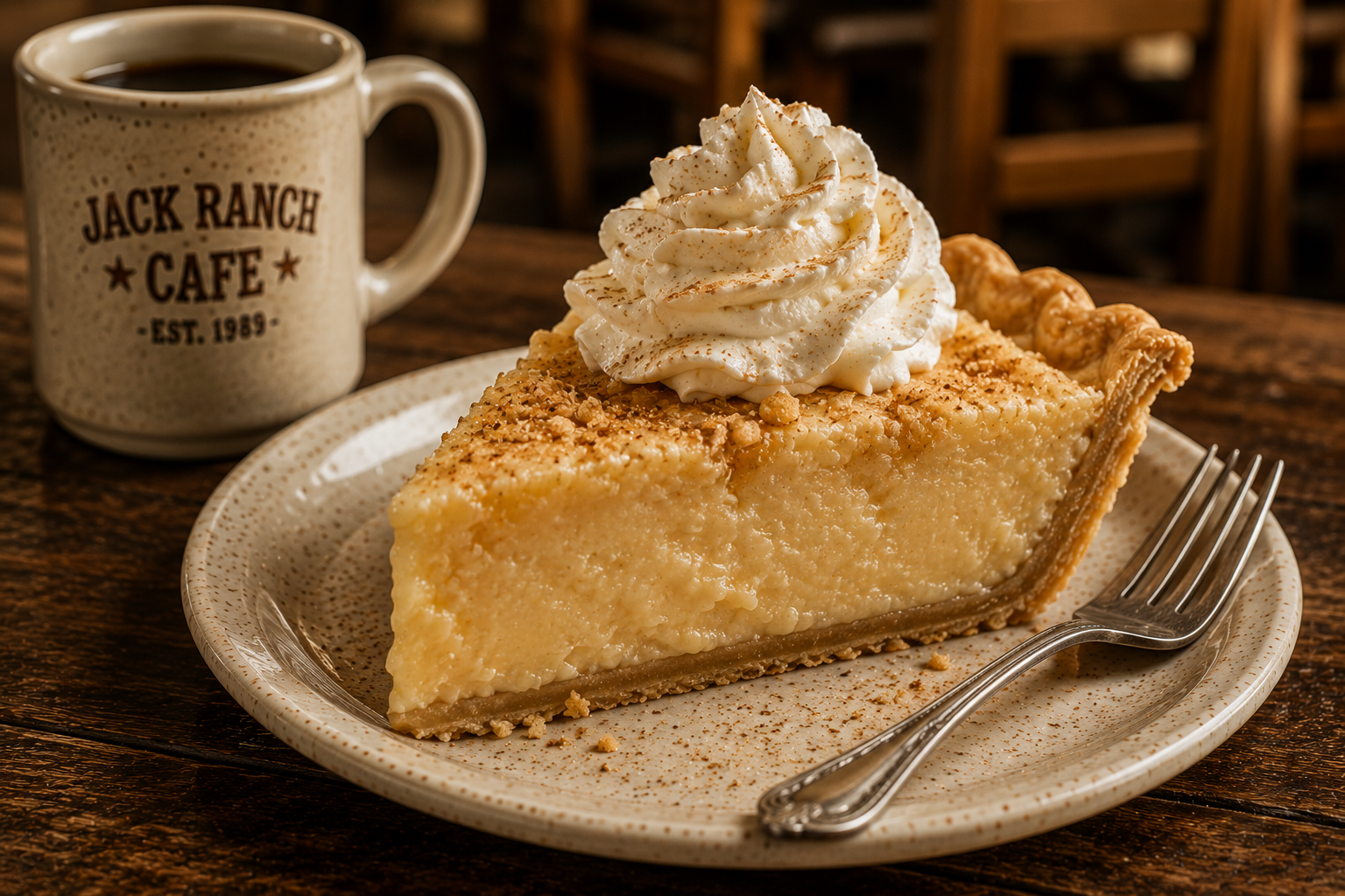 Homemade Pie