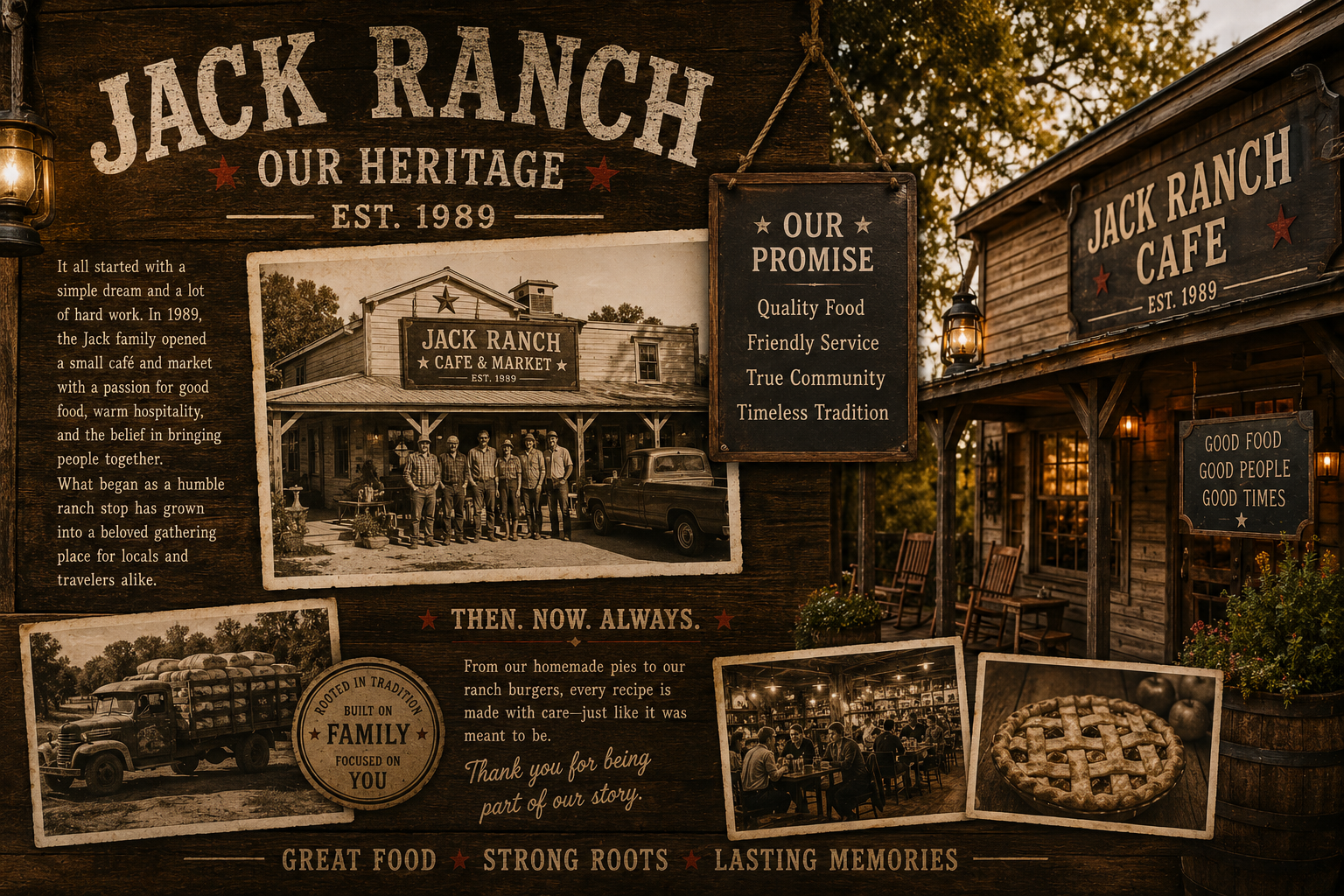 Ranch Heritage