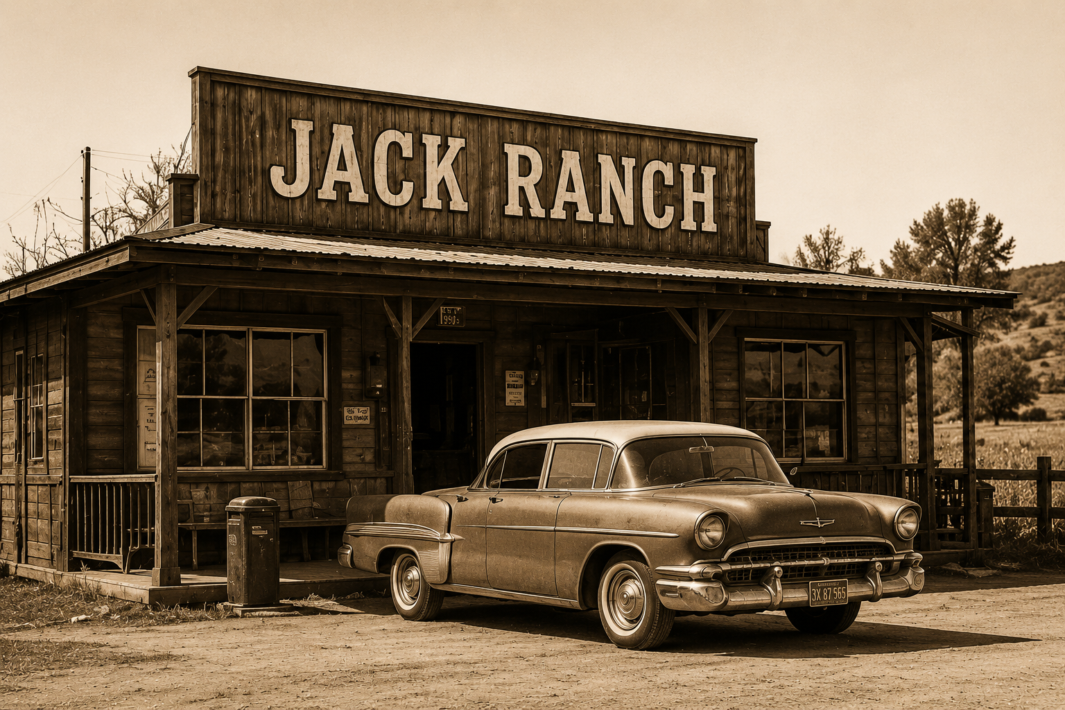 Jack Ranch