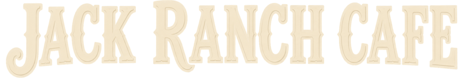 Jack Ranch Cafe